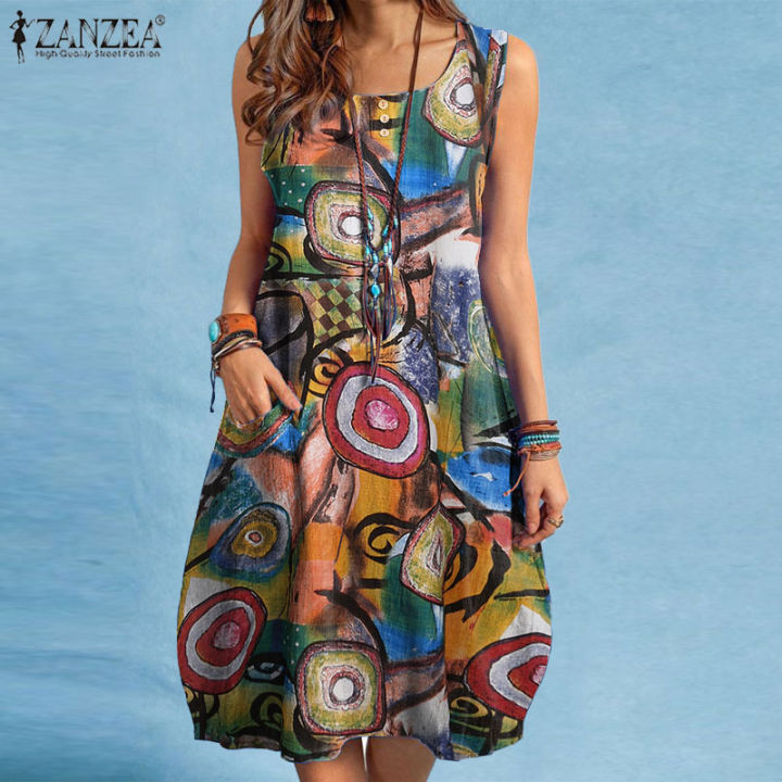 Casual 2025 tank dress