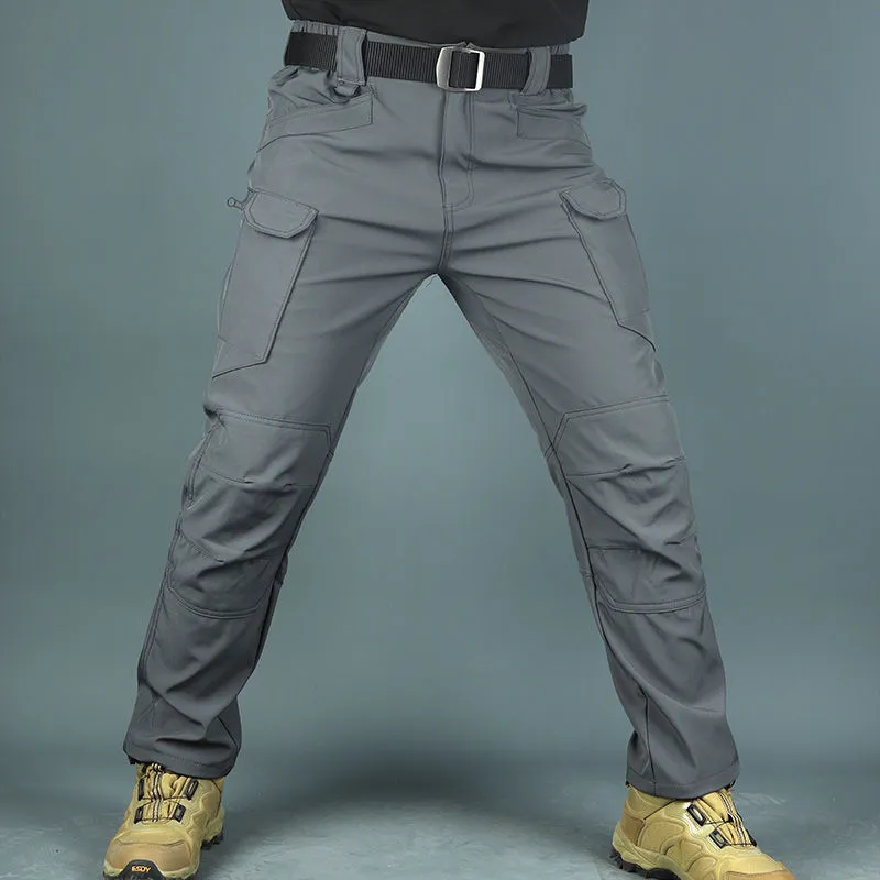 Cheap Outdoor Consul Tactical Pants Elastic Fabric City Secret Service Pants  Overalls  Joom