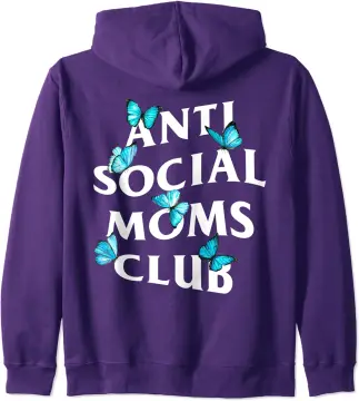 Shop Anti Social Club Hoodie Online | Lazada.Com.My