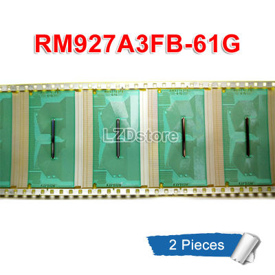 2ชิ้น RM927A3FB RM927A3FB-61G 61G โมดูล LCD LCD COF TAB ของแท้ใหม่