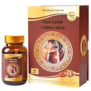 Viên Khớp Tường Niên, hỗ trợ khớp vận động linh hoạt