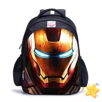 Iron man cheap bags online