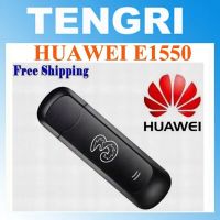 E1550ปลดล็อคหัวเว่ยของแท้ E1552โมเด็ม Usb 3G Dongle 3.6 Mbps HSDPA / WCDMA -2100 MHz