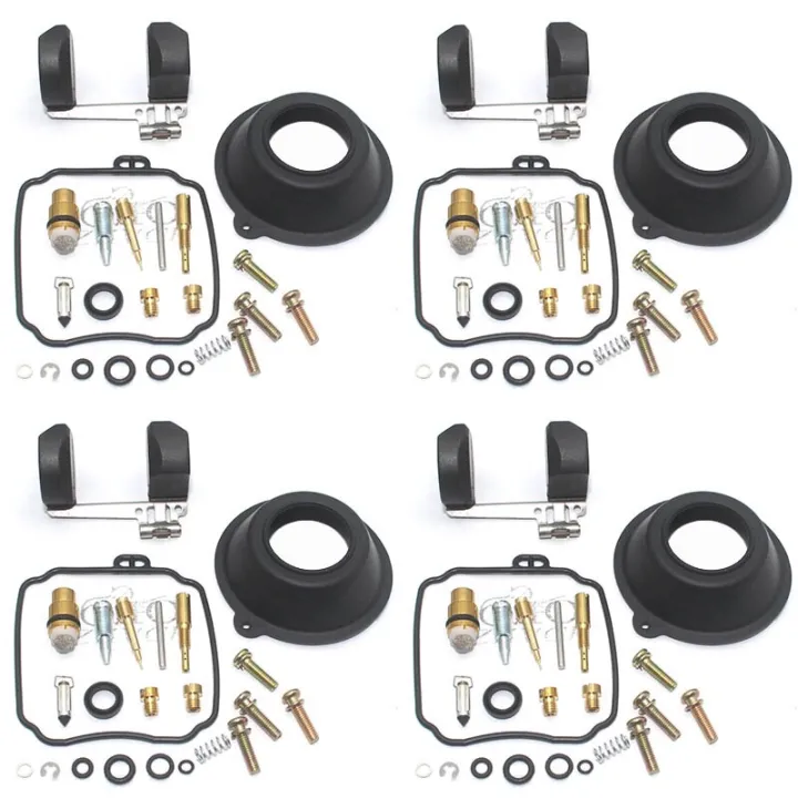 2 Motorcycle Carburetor Repair Kit For XVZ1300 XVZ13 XVZ 1300 13 Royal