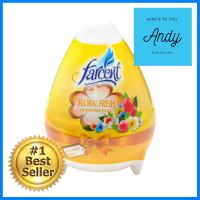 เจลปรับอากาศ FARCENT EGG 170g FLORAL FRESHAIR FRESHENER GEL FARCENT EGG 170G FLORAL FRESH **สินค้าแนะนำ**