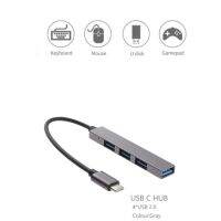 PRO+++ โปรโมชั่น USB 3.1 HUB 4 พอร์ตUSB 3.0 CประเภทUSB 2.0 3.0 Splitterแปลงสายเคเบิลอะแดปเตอร์OTGสำหรับbook Pro i PCแล็ปท็อปโน้ตบุ๊ มีบริการจัดส่ง อะ แด ป เตอร์ อะแดปเตอร์ รถยนต์