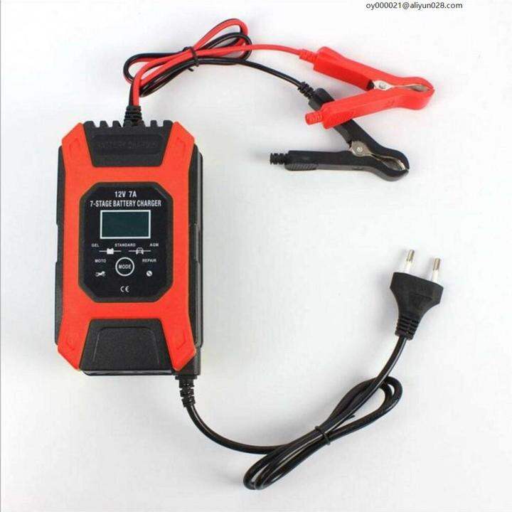 Car battery charger 12v to all car wireless charger Car battery charger