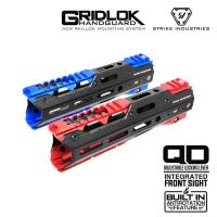 รางปลดไว มีศูนย์หน้าในตัว Stirke Industries -GRIDLOK Handguard 8.5 นิ้ว (toy version)