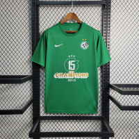 MACCABI HAIFA GREEN CHAMPIONS KIT SPECIAL 2223 FOOTBALL SHIRT SOCCER JERSEY