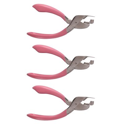 Handheld Staple Remover Lifter Opener Spring-loaded Staple Puller for Office School Home Use