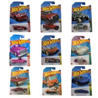 Hot Wheels 2022 HW Hot trucks rennen Ridge LEADER Barbie Extra loยืม Scrambler Cherokee Volkswagen Toyota