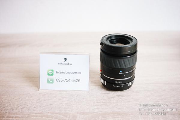 ขายเลนส์มือหมุน-minolta-35-80mm-f4-0-5-6-ใส่กล้อง-sony-mirrorless-ได้ทุกรุ่น-serial-73215929-made-in-japan