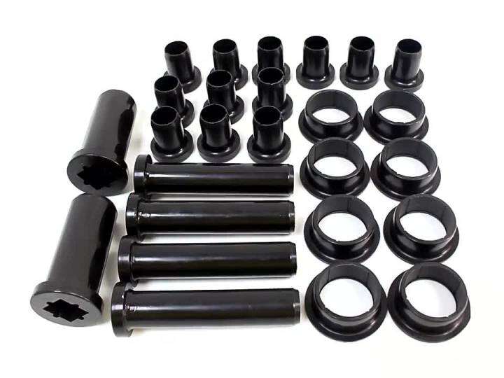 Rear Suspension Bushings Kit Arm Control for Polaris Sportsman 500 HO