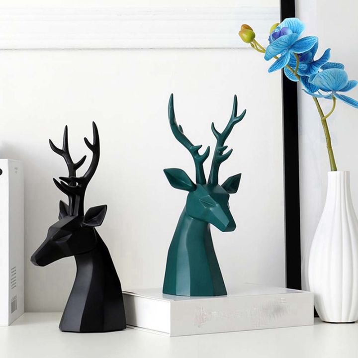 home-decor-accessories-deer-head-decoration-resin-for-office-desktop-decoration-for-living-room-bedroom-friend-gift