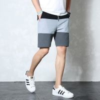 Mens Shorts cotton sports shorts Casual Beach Pants