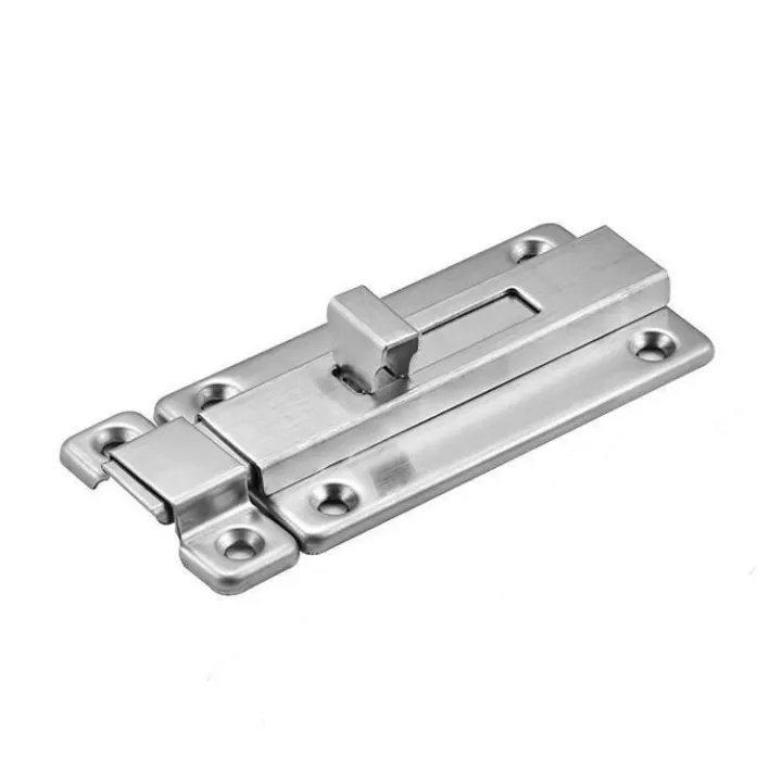 Stainless Steel Bolt Upset The Dormitory Door Lock Send Anti-Theft Bolt ...