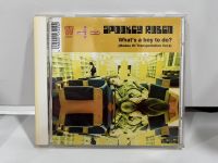 1 CD MUSIC ซีดีเพลงสากล Spookey Ruben – Whats A Boy To Do? (Modes Of Transportation Vol.2)   (D5H46)