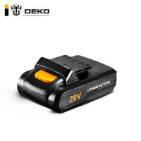 DEKO 20Volt 20V Mini Wireless Tool Accessory Pack only for Sharker 20V Cordless Drill