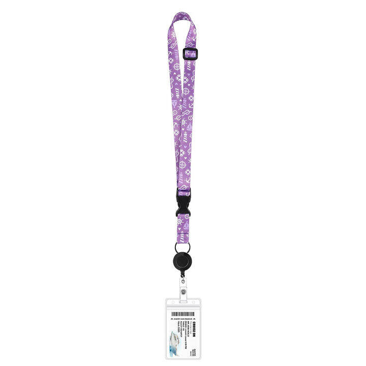 cruise-ship-lanyard-accessories-waterproof-badge-holder-for-cruises-badge-holder-for-cruise-vacations-waterproof-id-badge-holder-for-cruise-ships-id-card-holder-retractable-reel-lanyard-for-cruises