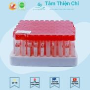 FREESHIPHCMỐng nghiệm đông máu SERUM HTM hộp 100 cái - Tam Thien Chi