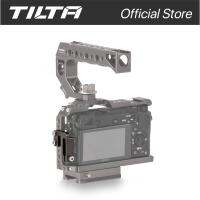 Tilta HDMI และอุปกรณ์ต่อกล้องตัวหนีบสายเคเบิ้ลรัน/หยุดสำหรับ Sony A6300-6400