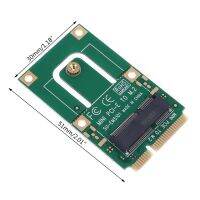 Mini PCI-E to m2 Adapter Converter Expansion Card m2 Key NGFF E Interface for m2 Wireless Bluetooth-compatible WiFi Module