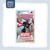 Fun Dice: Marvel Champions: Ms. Marvel Hero Pack Board Game