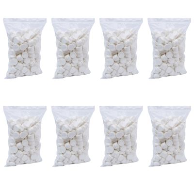 4000Pcs Magic Soft Cotton Disposable Compressed Towel Wipes Tablet Travel Tissue