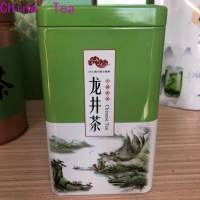 [คุณภาพสูง,Fast Delivery] ชาจีน Yuqian Longjing 50G