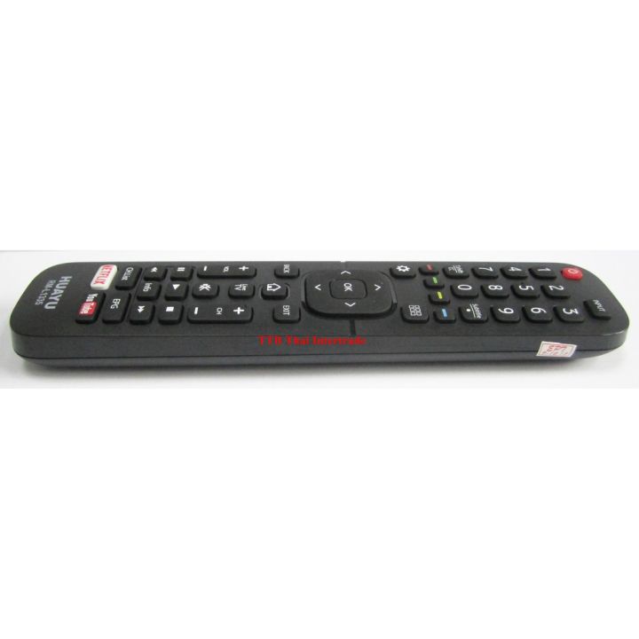 huayu-remote-control-universal-rm-l1335-รีโมทรวมทีวีไฮเซ่นส์-จอแอลซีดีแอลอีดีสมาร์ททีวี