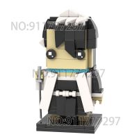 Qsv35 Combate Dos Desenhos Animados Figura De Ação Criativo Blocko Construção Clásico Morte Anime Brinquedo Modelo Diy Tijolo Monem Moc E Decorão Casa