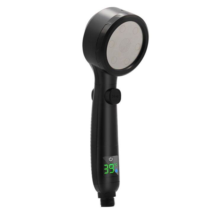 Shower Head WaterSaving Rain Shower Head 4 Model Jet Types Shower Head