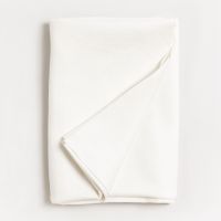 CLASSIC LINEN TABLECLOTH - OFF WHITE