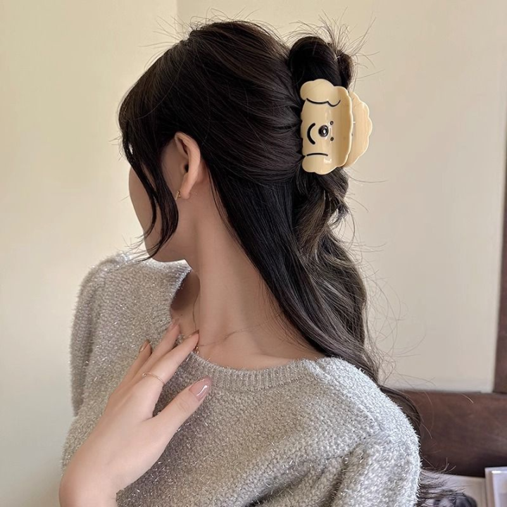 cute-cartoon-animal-acetic-acid-claw-clip-women-back-head-spoon-hair-clip-new-shark-clip-advanced-hair-clamp