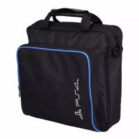 ❖❂☁ Big Capacity For PS4/PS4 Slim/PS4 Pro Storage Bag Travel Carrying Shoulder Bags For PS4 Console Travel Carry Case