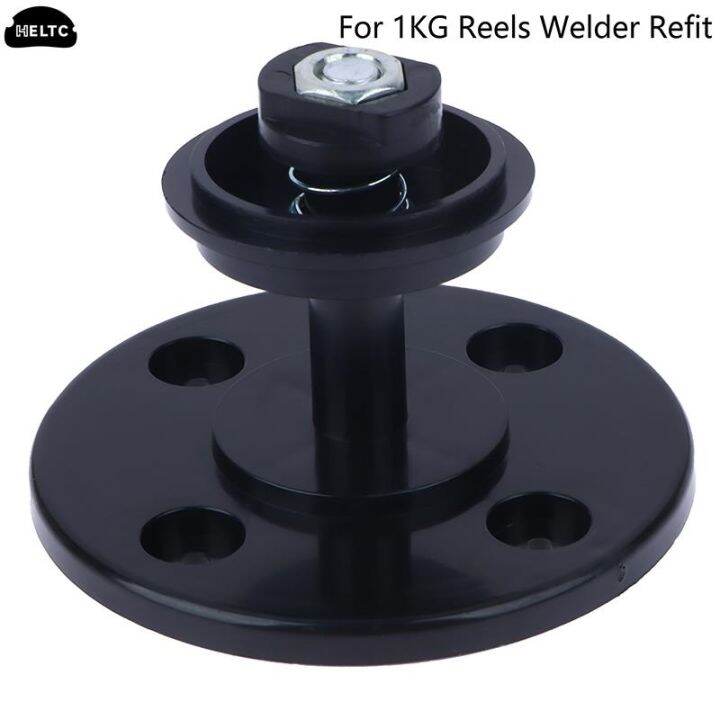 Welding Wire Spool Holder For 1KG Reels Welder Refit 110mm Gas Shielded Welding Machine Disc