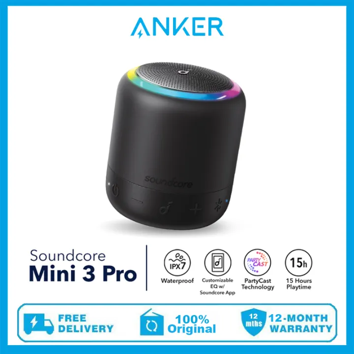 Bluetoothスピーカー☆ ANKER SoundCore mini - スピーカー・ウーファー