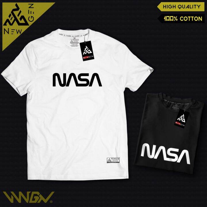 NEWGEN® CLOTHING " NASA Shirt " National Geographic Channel Pro