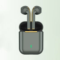 J18 TWS Bluetooth Headphones Stereo True Wireless Headphones In Ear IPX7 Waterproof Earbuds Touch Control Earphones HIFI Headset