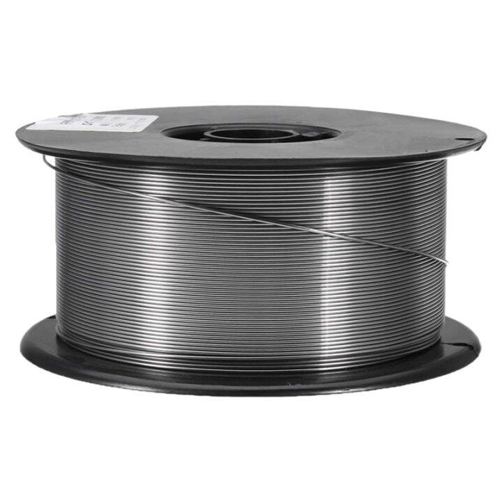 1Pc 500G 0.8mm Gasless Mig Welding Wire E71TGS A5.20 Flux Cored Welding Wire Without Gas for