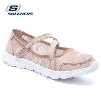 Skechers Skechers Womens Sports Comfort Shoes-100264-BBK air-cooled memory foam Bio Dri, relax Fit, Stretch Fit, Vegan