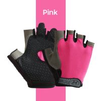 Fitness Gloves Gym Training Work Out Weight Lifting Home Sports Cycling Wrist Support For Women Men