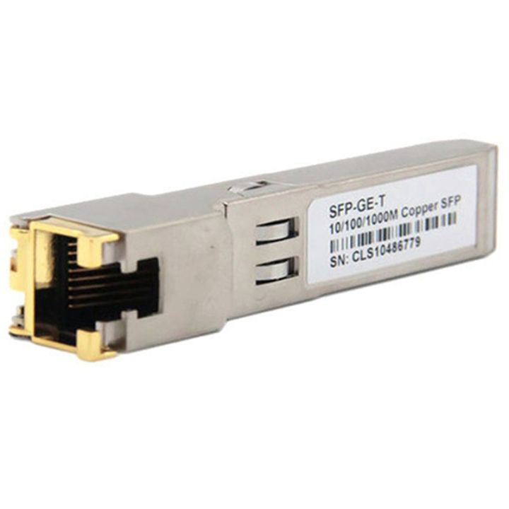 sfp-module-rj45-switch-gbic-10-100-1000-connector-sfp-copper-rj45-sfp-module-gigabit-ethernet-port-1pcs