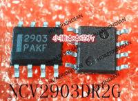 5PCS New Original NCV2903DR2G NCV2903  Printing 2903 SOP-8 In Stock