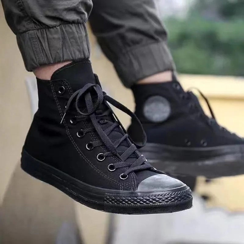 HOT SALE!✐¤✳ UNISEX Converse Chuck Taylor All Star High Cut Canvas Sneakers  Shoes for Men and Women | Lazada PH