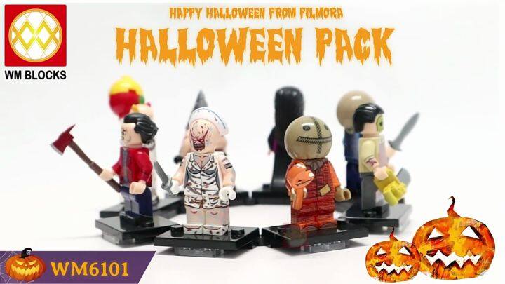 Wm minifigures cheap
