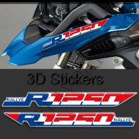 Topnew สำหรับ BMW R1250 R1250GS R 1250 GS LC HP Rallye ชุดสติกเกอร์แผ่นน้ำมันเชื้อเพลิงรูปลอก Fairing Fender ป้องกันเข่า