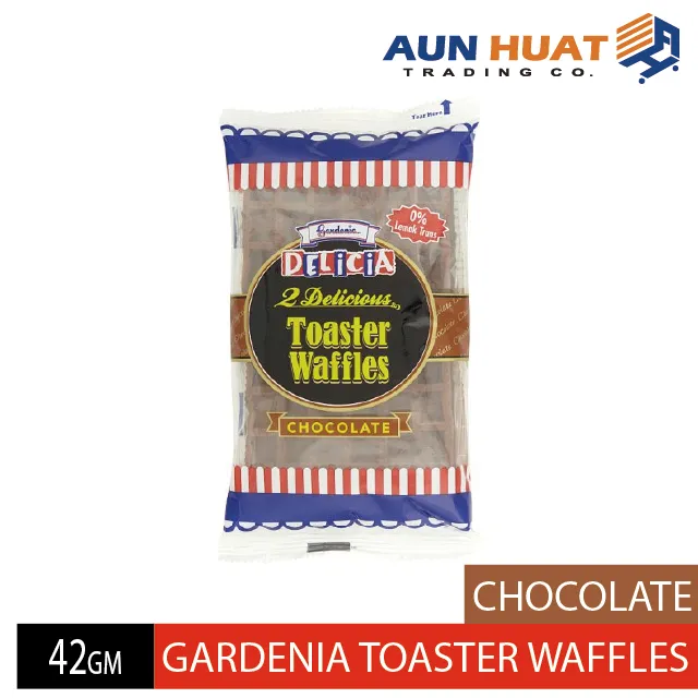 GARDENIA DELICIA TOASTER WAFER 42GM CHOCOLATE Lazada