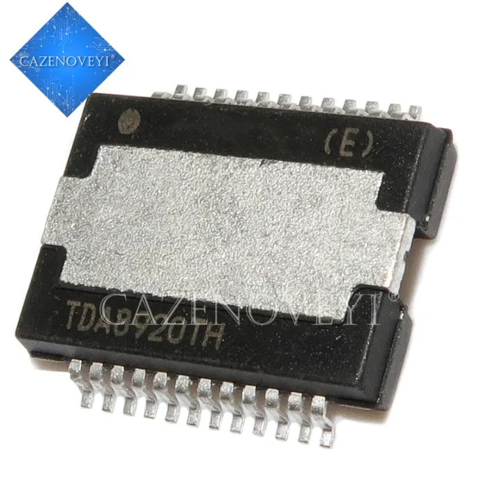 Tda8920bj = Tda8920cj Built-in Aplifier Audio PWR 210W D 23sil - Foto 10