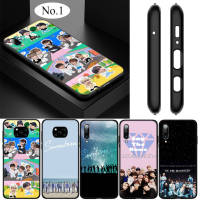 76FFA Seventeen Hot อ่อนนุ่ม High Quality TPU ซิลิโคน Phone เคสโทรศัพท์ ปก หรับ Xiaomi Redmi Note 11 Pro 11S 9A 8A 9T 9C 10X 10C 10A K50 NFC